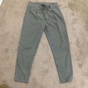 Tie Front Pant